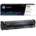Artikelbild 1 für HP 216A (W2412A) gelb Tonerkartusche, Artikelnummer 153897
