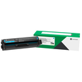 Artikelbild 1 für Lexmark 20N20C0 cyan Toner, Artikelnummer 934752