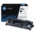 Artikelbild 1 für HP 05A (CE505A) schwarz Tonerkartusche, Artikelnummer 286401