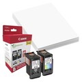 Artikelbild 1 für Canon PG-540L + CL-541XL schwarz, color Druckköpfe + Fotopapier, 2er-Set, Artikelnummer 207489