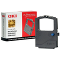 Artikelbild 1 für OKI 01126301 schwarz Farbband, 1 St., Artikelnummer 569962