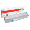 Artikelbild 1 für OKI 44643003 cyan Toner, Artikelnummer 632885