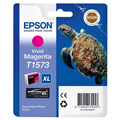 Artikelbild 1 für EPSON T1573XL (Schildkröte) magenta Druckerpatrone, Artikelnummer 660746