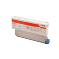 Artikelbild 1 für OKI 46471103 cyan Toner, Artikelnummer 328967