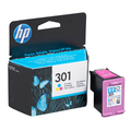 Artikelbild 1 für HP 301(CH562EE) color Druckerpatrone, Artikelnummer 597443