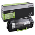 Artikelbild 1 für Lexmark 52D2000 schwarz Toner, Artikelnummer 250233