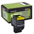 Artikelbild 1 für Lexmark 70C20Y0 gelb Toner, Artikelnummer 251140