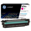 Artikelbild 1 für HP 656X (CF463X) magenta Tonerkartusche, Artikelnummer 395121