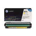 Artikelbild 1 für HP 307A (CE742A) gelb Tonerkartusche, Artikelnummer 431882