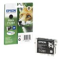 Artikelbild 1 für EPSON T1281M (Fuchs) schwarz Druckerpatrone, Artikelnummer 545350