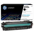 Artikelbild 1 für HP 655A (CF450A) schwarz Tonerkartusche, Artikelnummer 395172