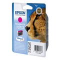 Artikelbild 1 für EPSON T0713 (Gepard) magenta Druckerpatrone, Artikelnummer 868281
