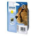 Artikelbild 1 für EPSON T0714 (Gepard) gelb Druckerpatrone, Artikelnummer 868299