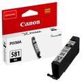 Artikelbild 1 für Canon CLI-581 BK schwarz Druckerpatrone, Artikelnummer 436100