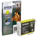 Artikelbild 1 für EPSON T1304XL (Hirsch) gelb Druckerpatrone, Artikelnummer 546101