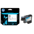 Artikelbild 1 für HP 72(C9380A) Foto schwarz, grau Druckkopf, Artikelnummer 270249