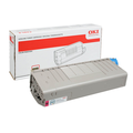 Artikelbild 1 für OKI 44318606 magenta Toner, Artikelnummer 485508
