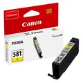 Artikelbild 1 für Canon CLI-581 Y gelb Druckerpatrone, Artikelnummer 436530