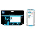 Artikelbild 1 für HP 72(C9371A) cyan Druckerpatrone, Artikelnummer 270173