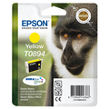 Artikelbild 1 für EPSON T0894 (Affe) gelb Druckerpatrone, Artikelnummer 250274