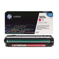 Artikelbild 1 für HP 307A (CE743A) magenta Tonerkartusche, Artikelnummer 431890