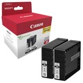 Artikelbild 1 für Canon PGI-2500 XL BK TWIN schwarz Druckerpatronen, 2er-Set, Artikelnummer 143549