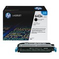 Artikelbild 1 für HP 643A (Q5950A) schwarz Tonerkartusche, Artikelnummer 758490