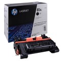 Artikelbild 1 für HP 81A (CF281A) schwarz Tonerkartusche, Artikelnummer 106272