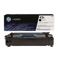 Artikelbild 1 für HP 43X (C8543X) schwarz Tonerkartusche, Artikelnummer 969253