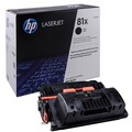 Artikelbild 1 für HP 81X (CF281X) schwarz Tonerkartusche, Artikelnummer 106284