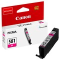Artikelbild 1 für Canon CLI-581 M magenta Druckerpatrone, Artikelnummer 436509