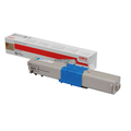 Artikelbild 1 für OKI 44973535 cyan Toner, Artikelnummer 823542