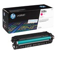 Artikelbild 1 für HP 508X (CF363X) magenta Tonerkartusche, Artikelnummer 149125