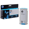 Artikelbild 1 für HP 727(B3P19A) cyan Druckerpatrone, Artikelnummer 117697