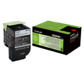 Artikelbild 1 für Lexmark 80C2HK0 schwarz Toner, Artikelnummer 377414