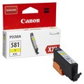 Artikelbild 1 für Canon CLI-581 XXL Y gelb Druckerpatrone, Artikelnummer 437196