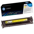 Artikelbild 1 für HP 125A (CB542A) gelb Tonerkartusche, Artikelnummer 155440