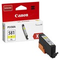 Artikelbild 1 für Canon CLI-581 XL Y gelb Druckerpatrone, Artikelnummer 437208