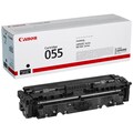 Artikelbild 1 für Canon 055 BK schwarz Toner, Artikelnummer 826622