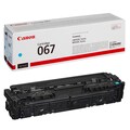 Artikelbild 1 für Canon 067 C cyan Toner, Artikelnummer 839312