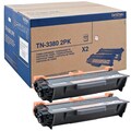 Artikelbild 1 für brother TN-3380 schwarz Toner, 2er-Set, Artikelnummer 838979
