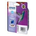 Artikelbild 1 für EPSON T0805 (Kolibri) light cyan Druckerpatrone, Artikelnummer 868372