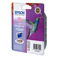 Artikelbild 1 für EPSON T0806 (Kolibri) light magenta Druckerpatrone, Artikelnummer 868398