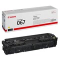 Artikelbild 1 für Canon 067 Y gelb Toner, Artikelnummer 839272