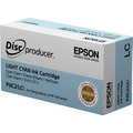 Artikelbild 1 für EPSON S020689 / PJIC7(LC) hell cyan Druckerpatrone, Artikelnummer 344639