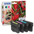 Artikelbild 1 für EPSON 503/503XL T09R94 (Peperoni) schwarz, cyan, magenta, gelb Druckerpatronen, 4er-Set, Artikelnummer 781092