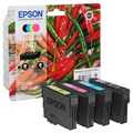 Artikelbild 1 für EPSON 503/T09Q64 (Peperoni) schwarz, cyan, magenta, gelb Druckerpatronen, 4er-Set, Artikelnummer 781127