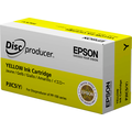 Artikelbild 1 für EPSON S020692 / PJIC7(Y) gelb Druckerpatrone, Artikelnummer 345268