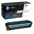 Artikelbild 1 für HP 508X (CF362X) gelb Tonerkartusche, Artikelnummer 149075