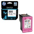 Artikelbild 1 für HP 305(3YM60AE) color Druckerpatrone, Artikelnummer 274641